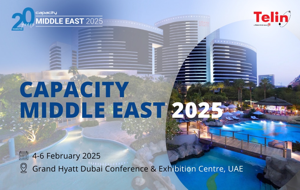 Capacity Middle East 2025